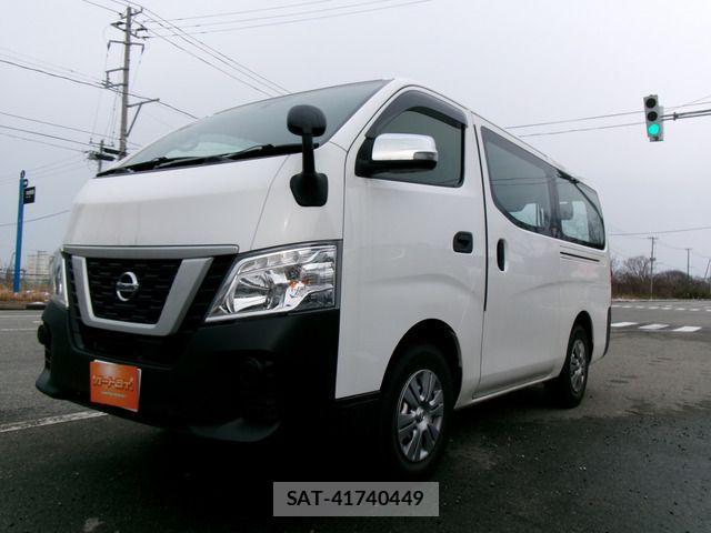 Nissan NV350 Caravan 2018-10 2352073-2