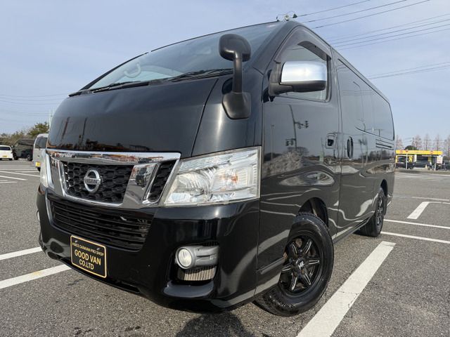 Nissan NV350 Caravan 2013-08 3679050-2