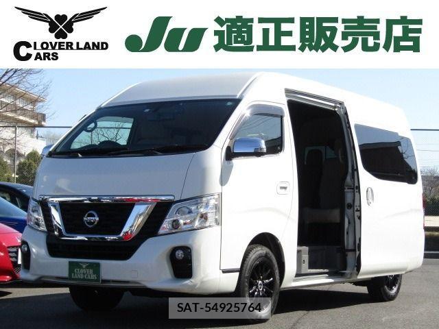 Nissan NV350 Caravan 2021-03 4328663-0