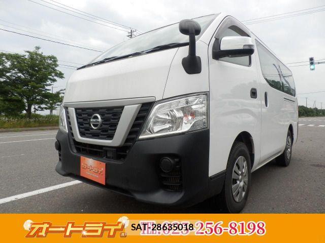Nissan NV350 Caravan 2018-08 4756543-0