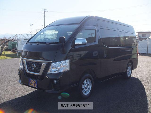 Nissan NV350 Caravan 2020-01 6265442-0