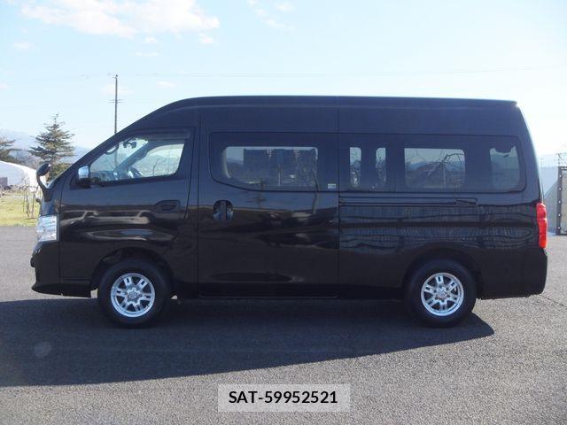 Nissan NV350 Caravan 2020-01 6265442-4