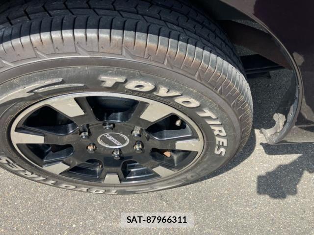Nissan NV350 Caravan 2012-09 6613948-6