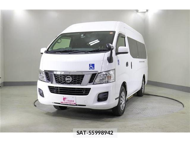 Nissan NV350 Caravan 2016-03 6910734-3