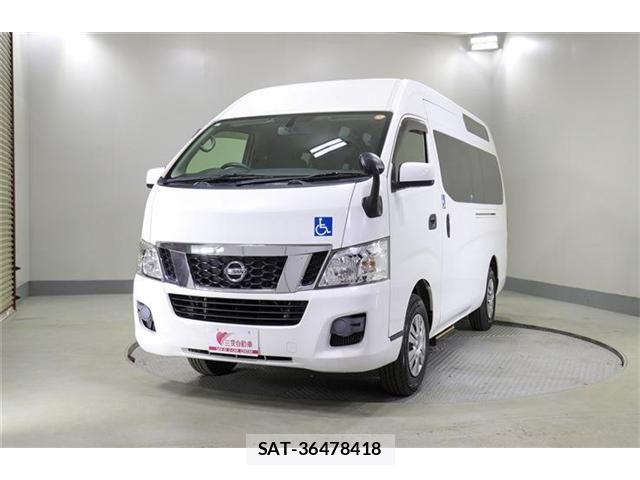 Nissan NV350 Caravan 2016-03 6910732-3