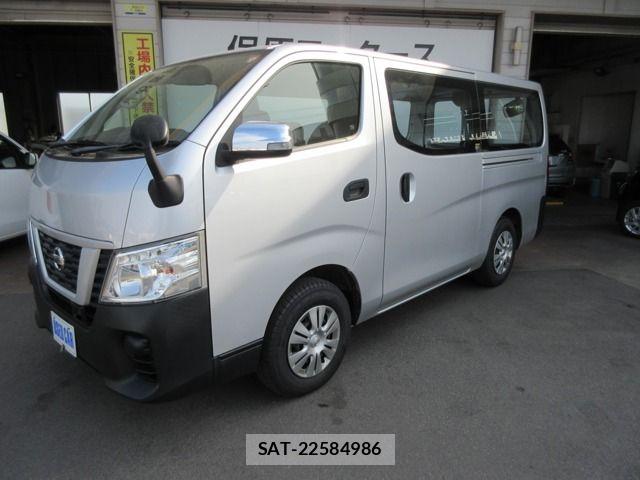 Nissan NV350 Caravan 2020-10 7060081-0