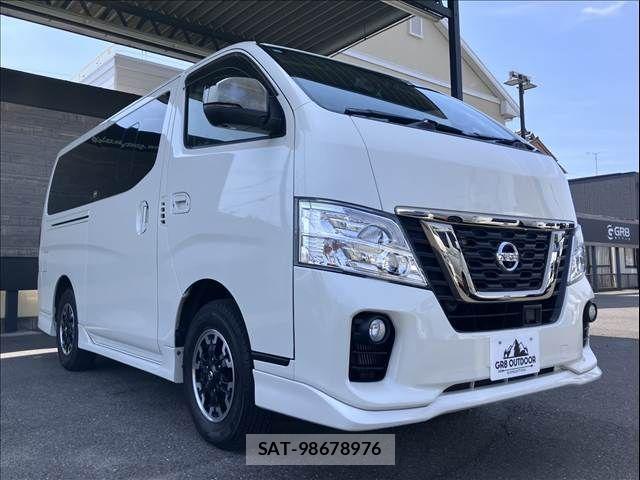 Nissan NV350 Caravan 2020-11 7223190-10
