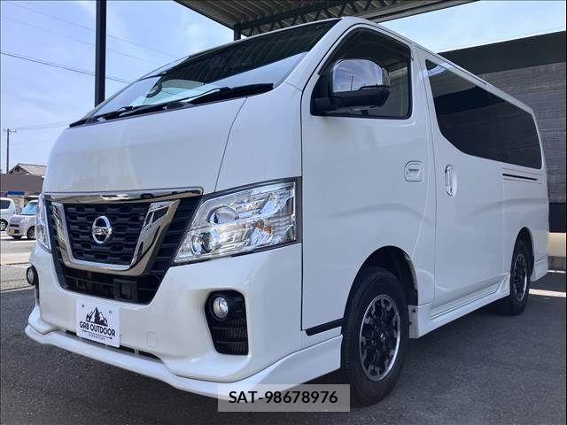 Nissan NV350 Caravan 2020-11 7223190-11