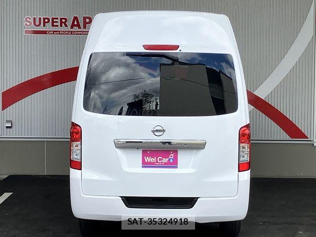 Nissan NV350 Caravan 2021-02 7223192-7