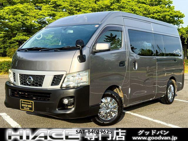 Nissan NV350 Caravan 2013-08 7223187-0