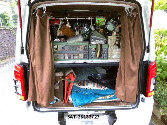 Nissan NV350 Caravan 2020-09 7251816-18