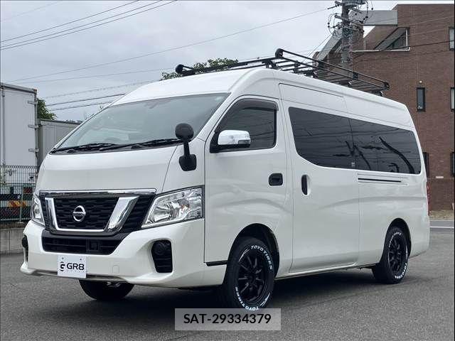 Nissan NV350 Caravan 2019-03 7329099-11
