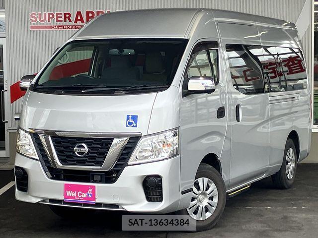 Nissan NV350 Caravan 2020-04 7456551-1