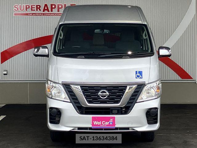 Nissan NV350 Caravan 2020-04 7456551-2