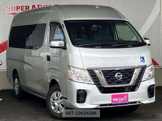 Nissan NV350 Caravan 2020-04 7456551-3