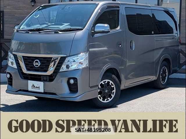 Nissan NV350 Caravan 2020-09 7502073-0