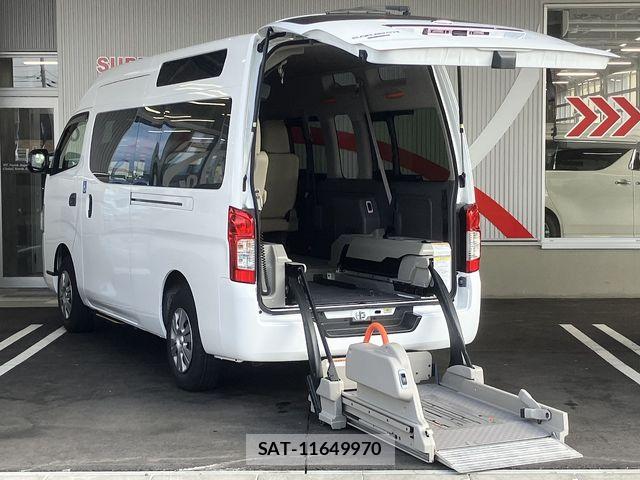 Nissan NV350 Caravan 2021-09 7618991-0