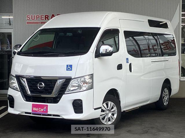 Nissan NV350 Caravan 2021-09 7618991-1