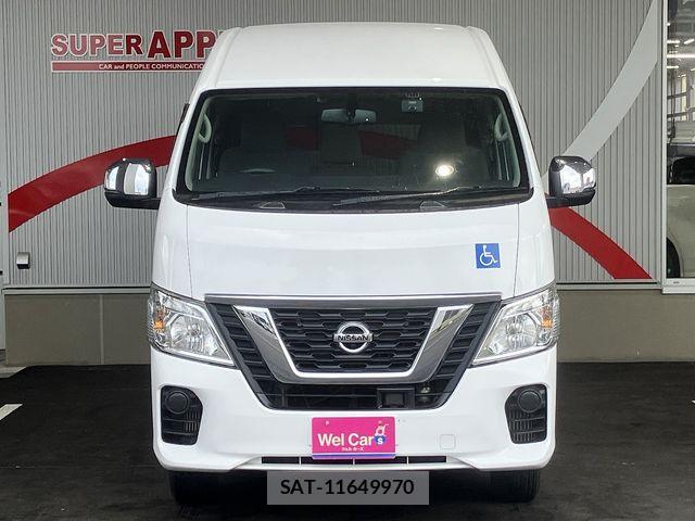 Nissan NV350 Caravan 2021-09 7618991-2