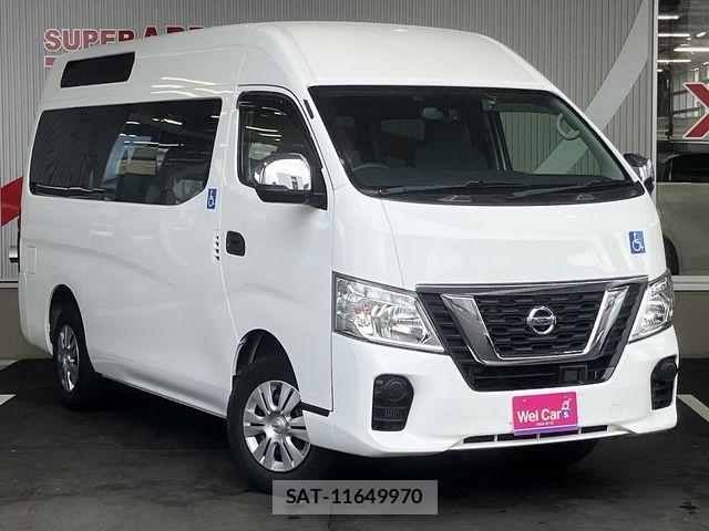 Nissan NV350 Caravan 2021-09 7618991-3