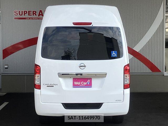 Nissan NV350 Caravan 2021-09 7618991-7