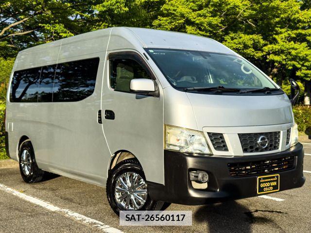 Nissan NV350 Caravan 2014-05 7726851-2