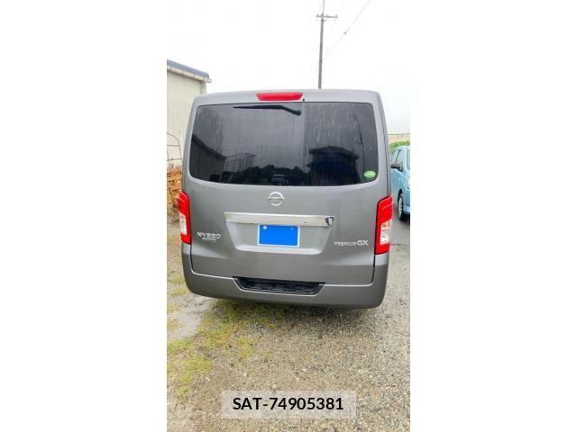 Nissan NV350 Caravan 2018-10 7726852-2