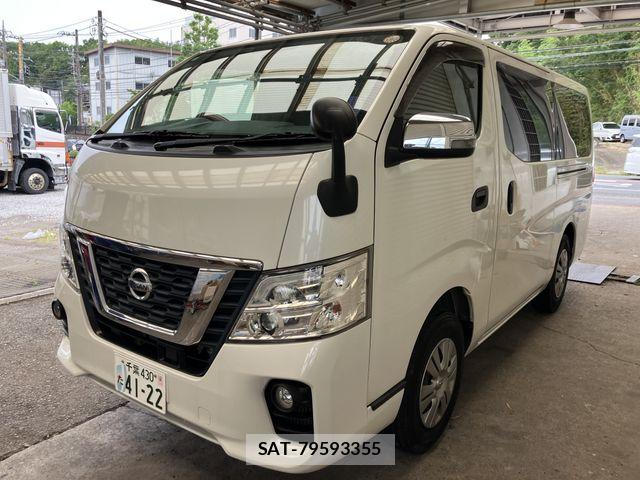 Nissan NV350 Caravan 2019-07 7963151-0