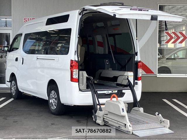 Nissan NV350 Caravan 2020-03 7980441-0