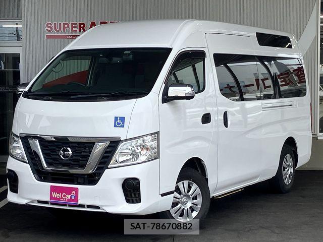Nissan NV350 Caravan 2020-03 7980441-1
