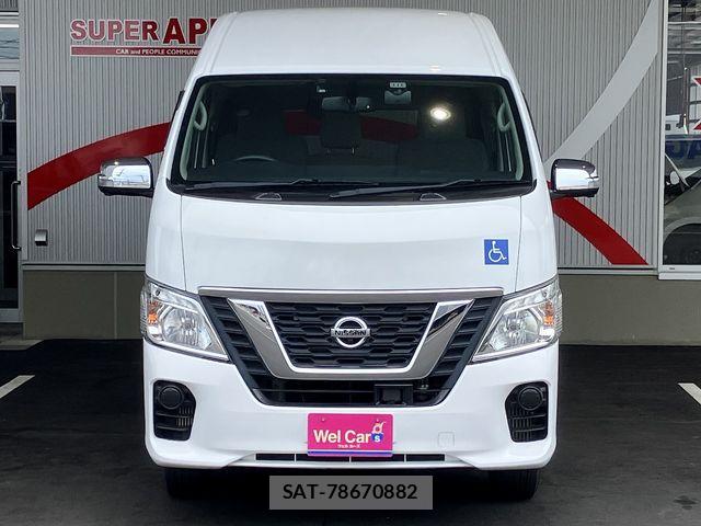 Nissan NV350 Caravan 2020-03 7980441-2