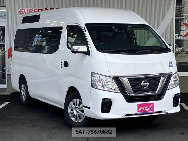 Nissan NV350 Caravan 2020-03 7980441-3