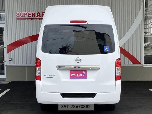 Nissan NV350 Caravan 2020-03 7980441-7