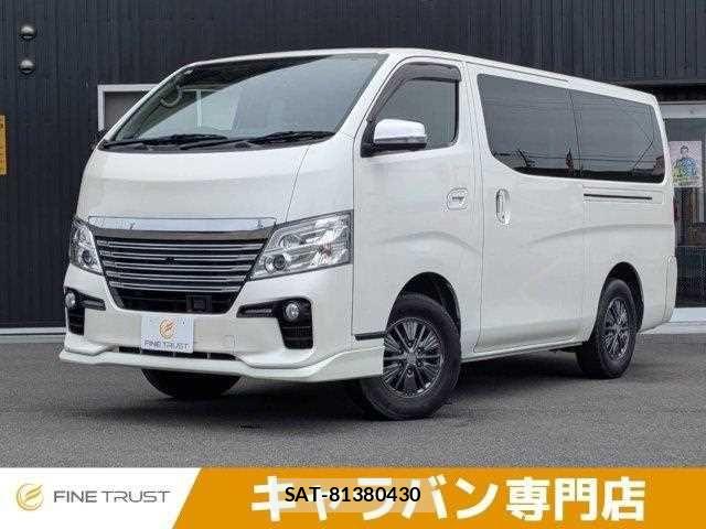 Nissan NV350 Caravan 2018-08 8037421-0