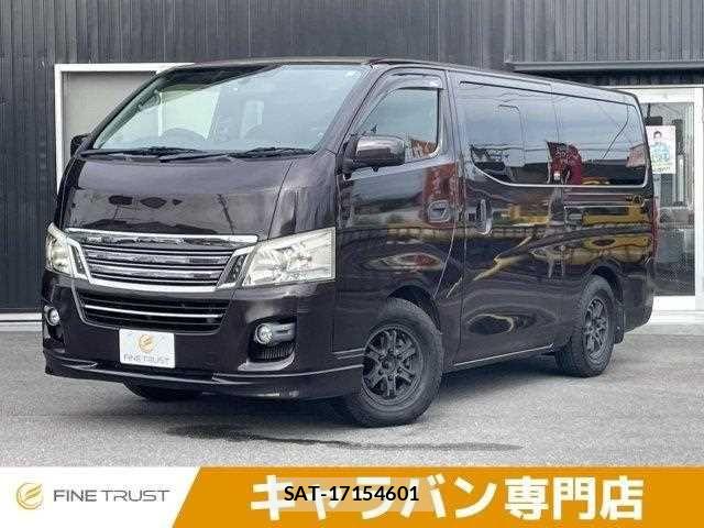 Nissan NV350 Caravan 2015-03 8075016-0