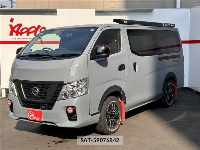 Nissan NV350 Caravan 2021-05 8101011-0