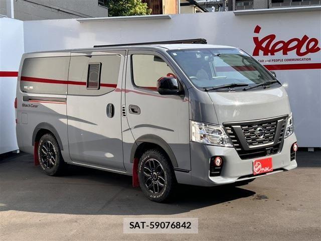 Nissan NV350 Caravan 2021-05 8101011-1