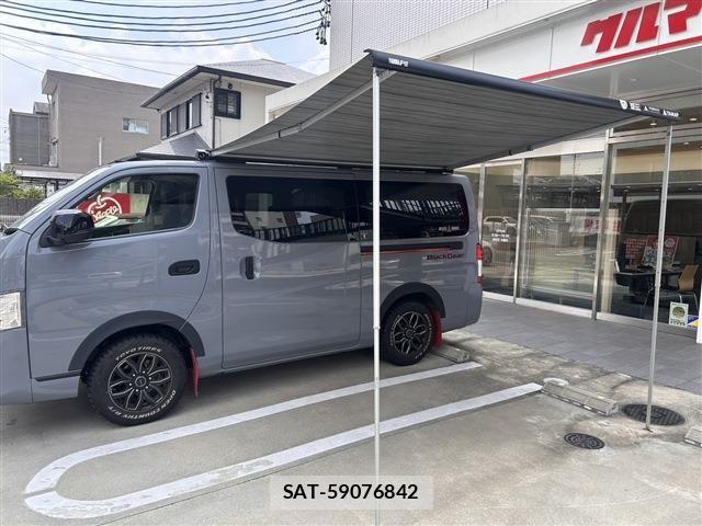 Nissan NV350 Caravan 2021-05 8101011-4