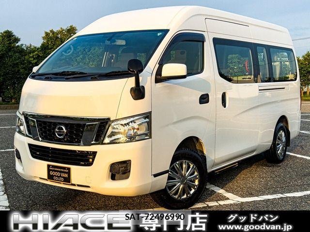 Nissan NV350 Caravan 2014-06 8146377-0