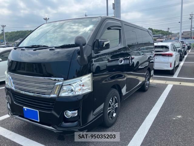 Nissan NV350 Caravan 2017-06 8231177-0