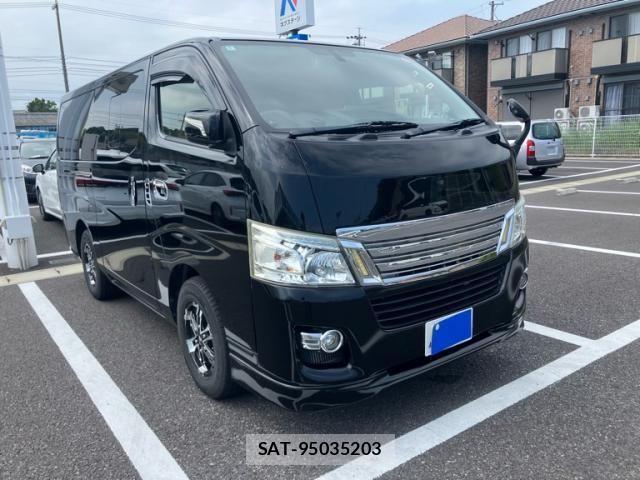 Nissan NV350 Caravan 2017-06 8231177-2