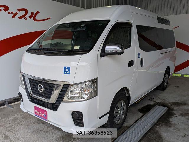 Nissan NV350 Caravan 2020-04 8316185-1