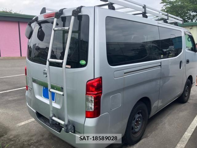 Nissan NV350 Caravan 2017-09 8316191-8