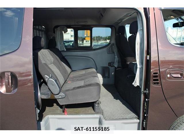 Nissan NV350 Caravan 2018-05 8337265-19