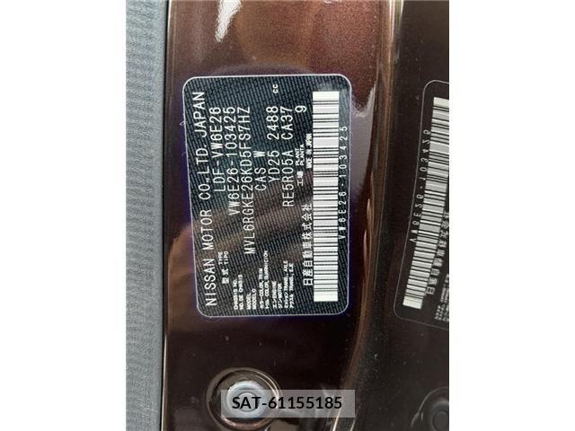Nissan NV350 Caravan 2018-05 8337265-21