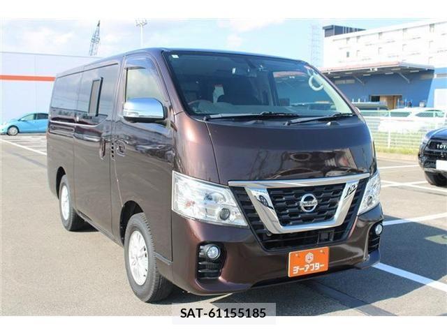 Nissan NV350 Caravan 2018-05 8337265-8
