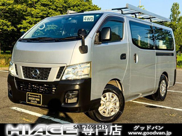 Nissan NV350 Caravan 2013-06 8337267-0