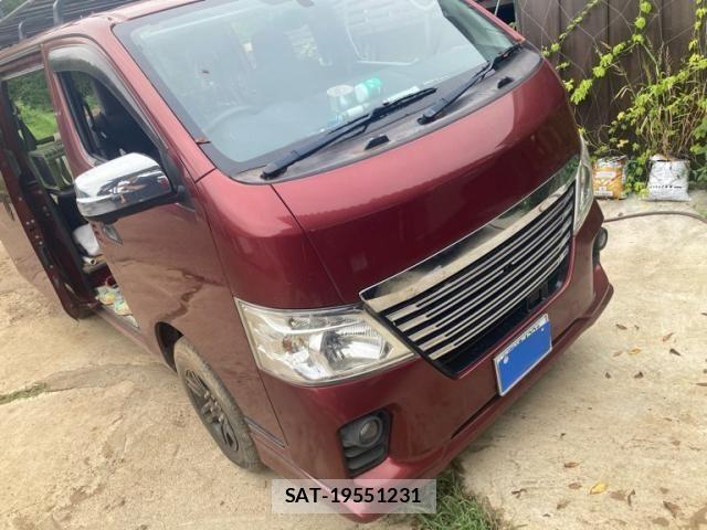 Nissan NV350 Caravan 2019-03 8337270-0