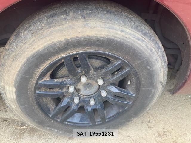 Nissan NV350 Caravan 2019-03 8337270-8