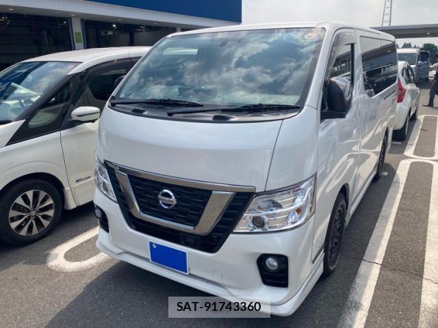 Nissan NV350 Caravan 2021-03 8337266-0